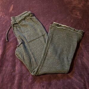AEO flare lounge pants